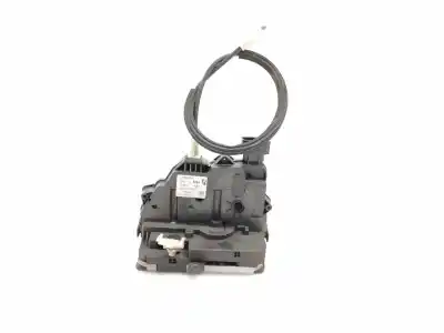 Peça sobressalente para automóvel em segunda mão fechadura da porta dianteira esquerda por opel corsa e business referências oem iam 13486867