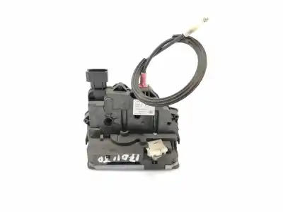 Peça sobressalente para automóvel em segunda mão fechadura da porta traseira direita por opel corsa e business referências oem iam 13431845