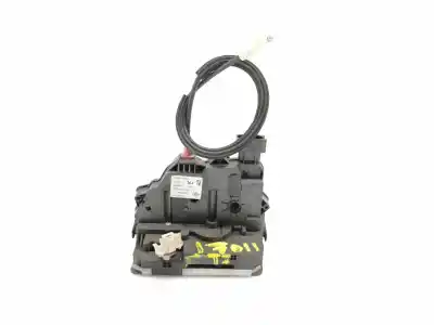 Peça sobressalente para automóvel em segunda mão fechadura da porta traseira esquerda por opel corsa e business referências oem iam 13431842