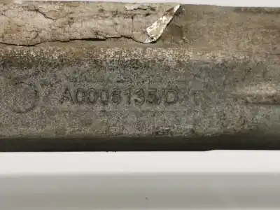 Second-hand car spare part steering rack for opel corsa e business oem iam references a0006135d  