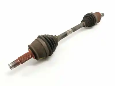 Peça sobressalente para automóvel em segunda mão transmissão dianteira esquerda por opel corsa e business referências oem iam 13486866