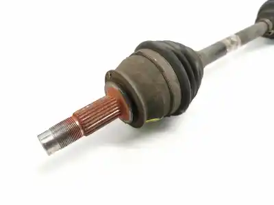 Peça sobressalente para automóvel em segunda mão transmissão dianteira esquerda por opel corsa e business referências oem iam 13486866  