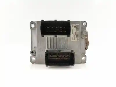 Pezzo di ricambio per auto di seconda mano CENTRALINA MOTORE per OPEL AGILA  Riferimenti OEM IAM 0261207964  55350550