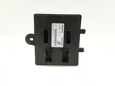 Peça sobressalente para automóvel em segunda mão módulo eletrônico por renault clio iv zen referências oem iam 231a04735r