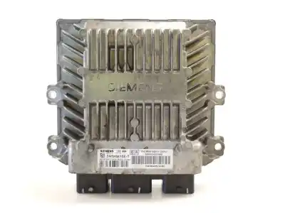 Second-hand car spare part ECU ENGINE CONTROL for CITROEN C3  OEM IAM references SW9654925480 5WS40110ET HW9648624280