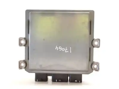 Second-hand car spare part ecu engine control for citroen c3 1.4 hdi exclusive oem iam references sw9654925480 5ws40110et hw9648624280
