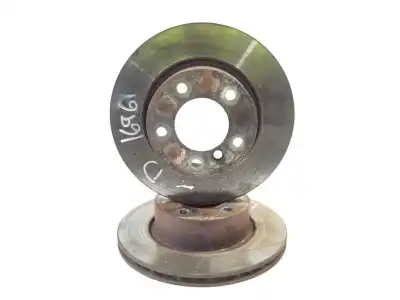 Second-hand car spare part front disc brake for bmw serie 1 berlina (e81/e87) 120d oem iam references 