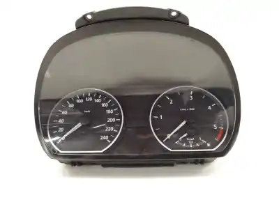 Second-hand car spare part dashboard for bmw serie 1 berlina (e81/e87) 120d oem iam references ik695338901