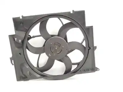 Second-hand car spare part radiator cooling fan for bmw serie 1 berlina (e81/e87) 120d oem iam references 16326937515