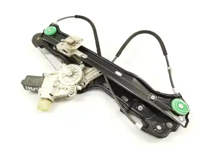 Second-hand car spare part passenger side right window regulator for bmw serie 1 berlina (e81/e87) 120d oem iam references 0130822224
