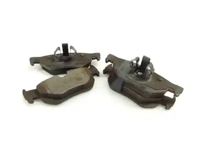 Second-hand car spare part brake pads for bmw serie 1 berlina (e81/e87) 120d oem iam references 