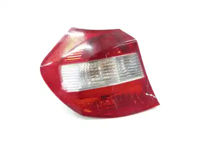 Second-hand car spare part left tailgate light for bmw serie 1 berlina (e81/e87) 120d oem iam references 632450106