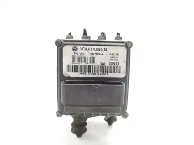 Recambio de automóvil de segunda mano de ABS para VOLKSWAGEN PASSAT BERLINA (3C2)  referencias OEM IAM 3C0614095Q 16027002A 16027202