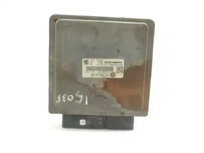 Автозапчастина б/у ЕБУ КОНТРОЛЕР ДВИГУНА для VOLKSWAGEN PASSAT BERLINA (3C2)  Посилання на OEM IAM 03G906018CD  5WP45600AA