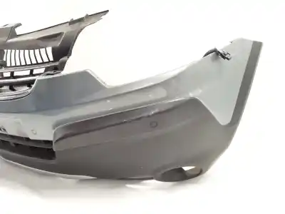 Second-hand car spare part front bumper for opel antara cosmo 4x4 oem iam references   