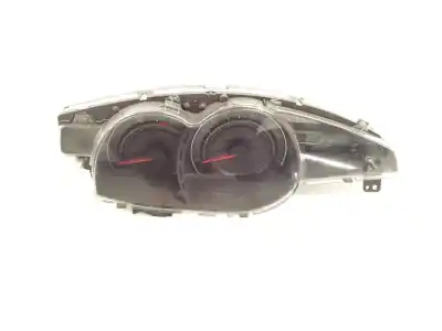 Pezzo di ricambio per auto di seconda mano PANNELLO DEGLI STRUMENTI per TOYOTA VERSO  Riferimenti OEM IAM 838000F070  MB2574500457