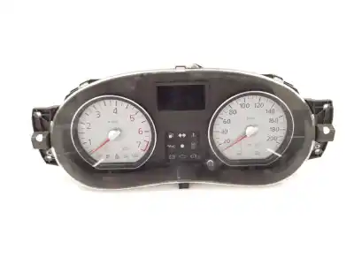 Автозапчасти б/у ПРИБОРНАЯ ДОСКА за DACIA LOGAN MCV  ссылки OEM IAM P248100568  TE0030563J