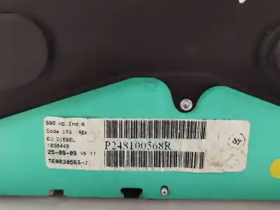 Автозапчасти б/у приборная доска за dacia logan mcv laureate ссылки oem iam p248100568  te0030563j