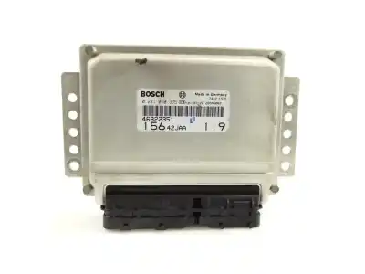 Second-hand car spare part ECU ENGINE CONTROL for ALFA ROMEO 156 SPORTWAGON (116)  OEM IAM references 0281010335  46822351