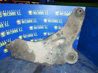 Peça sobressalente para automóvel em segunda mão braço de suspensão superior dianteiro direito por renault trafic combi (ab 4.01) 9 - plazas (l1h1) 2.9t combi corto referências oem iam 