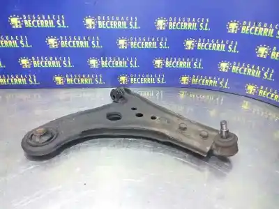 Peça sobressalente para automóvel em segunda mão braço de suspensão inferior dianteiro direito por daewoo kalos (klas) 1.2 referências oem iam 96870466