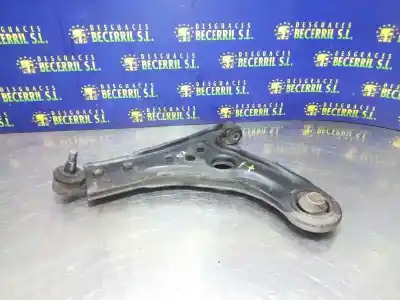 Peça sobressalente para automóvel em segunda mão braço de suspensão inferior esquerdo dianteiro por daewoo kalos (klas) 1.2 referências oem iam 96870465