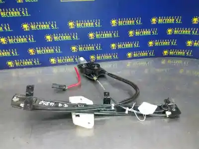 Second-hand car spare part passenger side right window regulator for chrysler neon (pl) 2.0 le oem iam references 