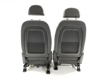 Second-hand car spare part complete seat set for opel antara cosmo 4x4 oem iam references   
