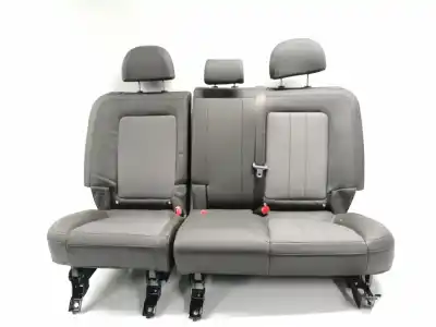 Second-hand car spare part complete seat set for opel antara cosmo 4x4 oem iam references   