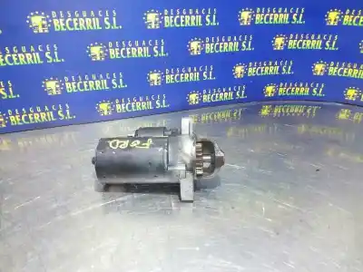 Автозапчастина б/у двигун запускається для ford ka (ccq) básico посилання на oem iam 0986017530  