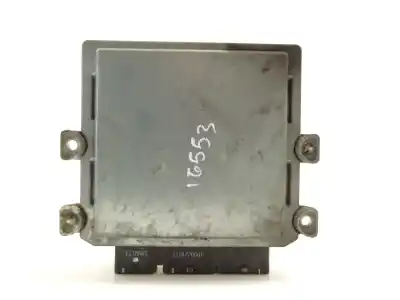 Second-hand car spare part ecu engine control for ford focus c-max (cap) connection oem iam references 3m5112a650ab  5ws40211bt