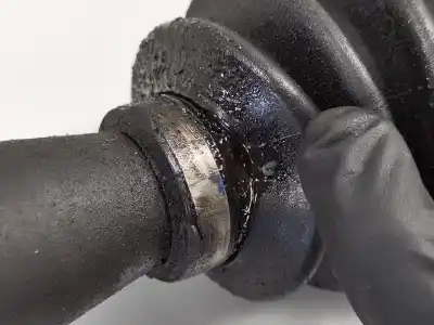 Second-hand car spare part front right transmission for ford focus c-max (cap) connection oem iam references   