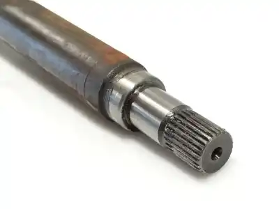 Second-hand car spare part front right transmission for ford focus c-max (cap) connection oem iam references   