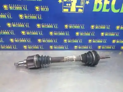 Tweedehands auto-onderdeel transmissie links voor voor peugeot 206 berlina x-line oem iam-referenties 32727e