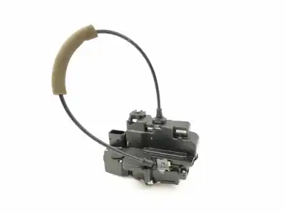 Peça sobressalente para automóvel em segunda mão fechadura da porta dianteira direita por opel antara cosmo 4x4 referências oem iam 