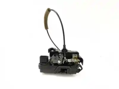 Second-hand car spare part left front door lock for opel antara cosmo 4x4 oem iam references   