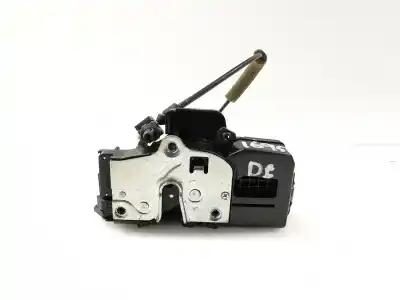 Second-hand car spare part left front door lock for opel antara cosmo 4x4 oem iam references   