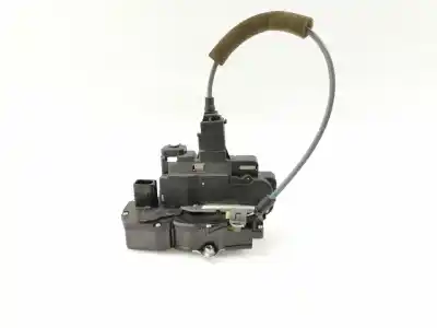 Peça sobressalente para automóvel em segunda mão fechadura da porta traseira direita por opel antara cosmo 4x4 referências oem iam 