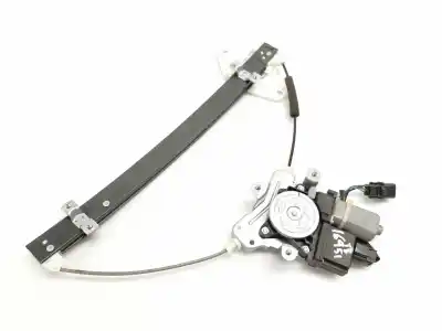 Peça sobressalente para automóvel em segunda mão elevador de vidros traseiro esquerdo por opel antara cosmo 4x4 referências oem iam 
