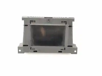 Peça sobressalente para automóvel em segunda mão DISPLAY GPS / MULTIMÍDIA por OPEL ANTARA  Referências OEM IAM 96858451  