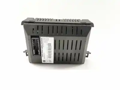 Peça sobressalente para automóvel em segunda mão display gps / multimídia por opel antara cosmo 4x4 referências oem iam 96858451  