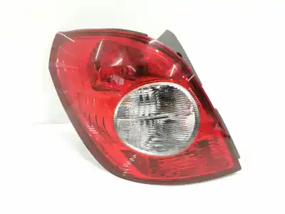 Peça sobressalente para automóvel em segunda mão farolim traseiro esquerdo por opel antara cosmo 4x4 referências oem iam 