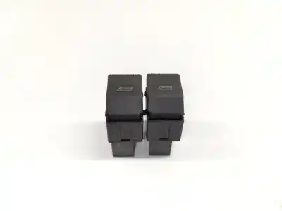 Second-hand car spare part LEFT FRONT POWER WINDOW SWITCH for VOLKSWAGEN POLO BERLINA (6N2)  OEM IAM references 6N0959549A  6N0959539B