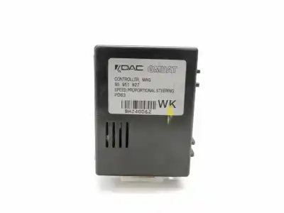 Peça sobressalente para automóvel em segunda mão módulo eletrônico por opel antara cosmo 4x4 referências oem iam 95951927