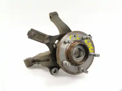 Peça sobressalente para automóvel em segunda mão manga de eixo dianteira esquerda por opel antara cosmo 4x4 referências oem iam 