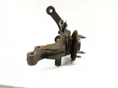 Second-hand car spare part front left knuckle for opel antara cosmo 4x4 oem iam references   