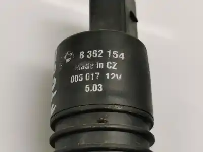 Second-hand car spare part washer pump for bmw serie 3 compact (e46) 320td oem iam references 8362154  