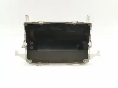 Tweedehands auto-onderdeel multifunctioneel display voor ford fiesta (cb1) ambiente oem iam-referenties 8a6t18b955ah