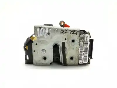 Second-hand car spare part left front door lock for jeep compass limited 4x2 oem iam references p04589417ah  