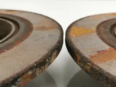 Second-hand car spare part rear disc brake for jeep compass limited 4x2 oem iam references   